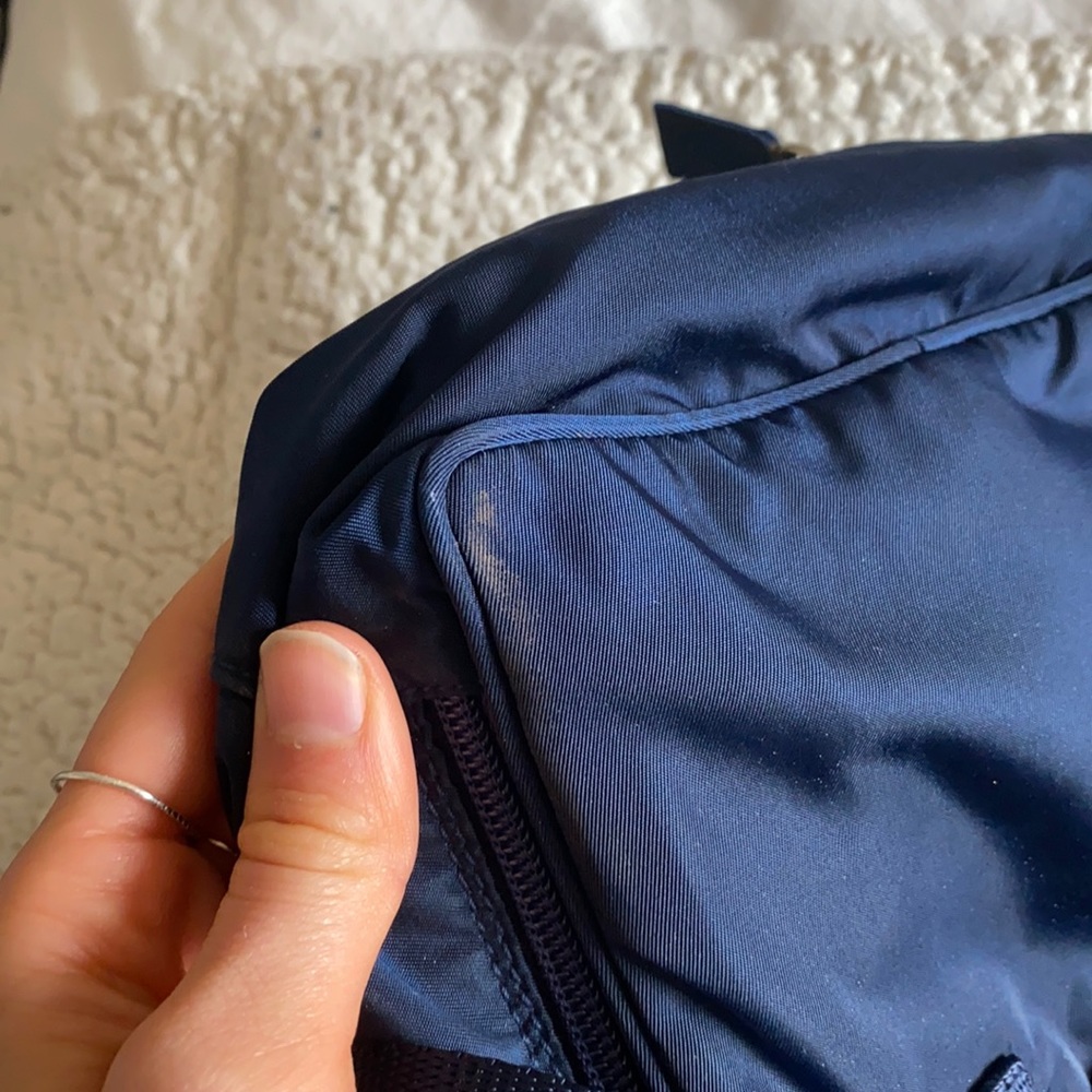 Blue prada fanny pack with authentication card! - Picture 4 of 16